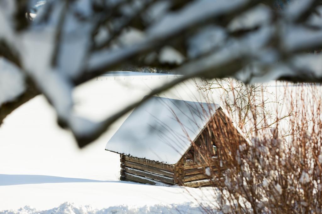 Appartement Klosterhuegel Haus im Ennstal Bagian luar foto