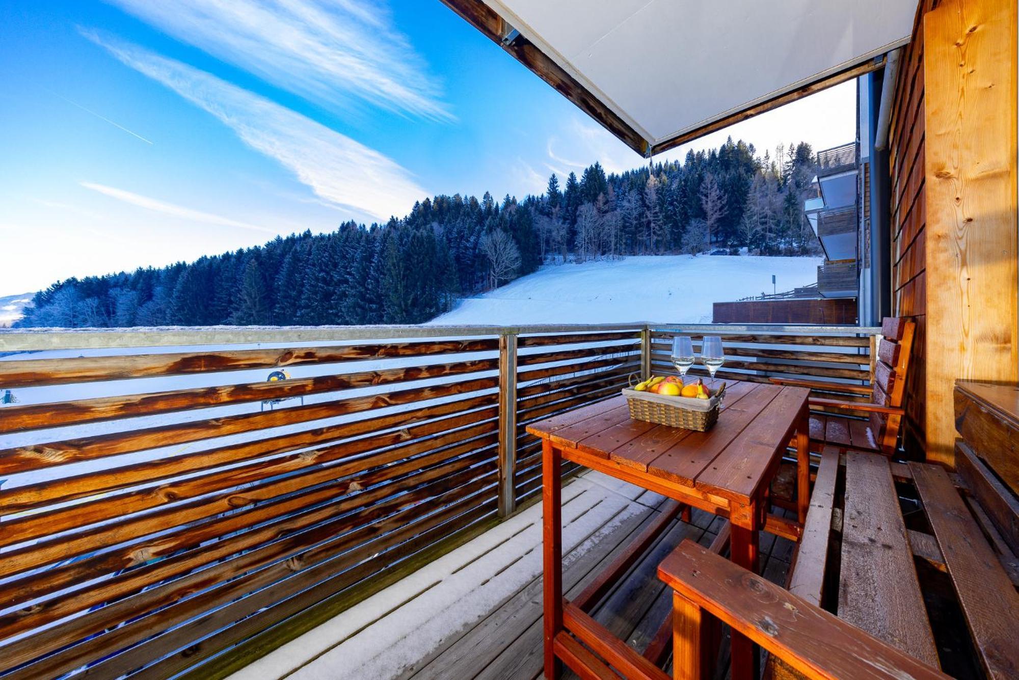 Appartement Klosterhuegel Haus im Ennstal Bagian luar foto
