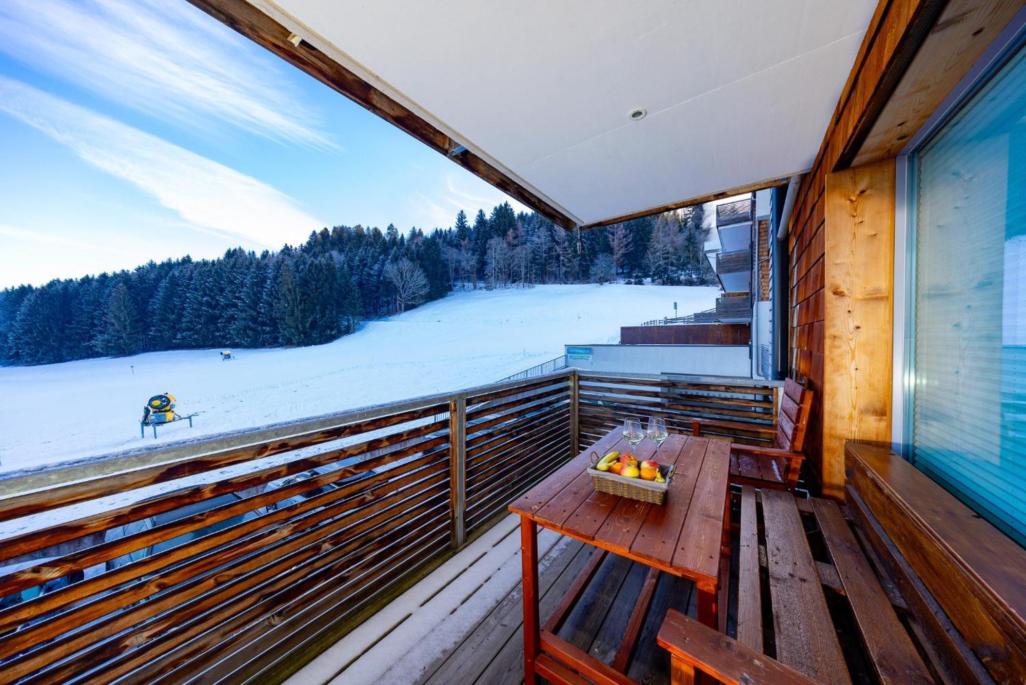 Appartement Klosterhuegel Haus im Ennstal Bagian luar foto