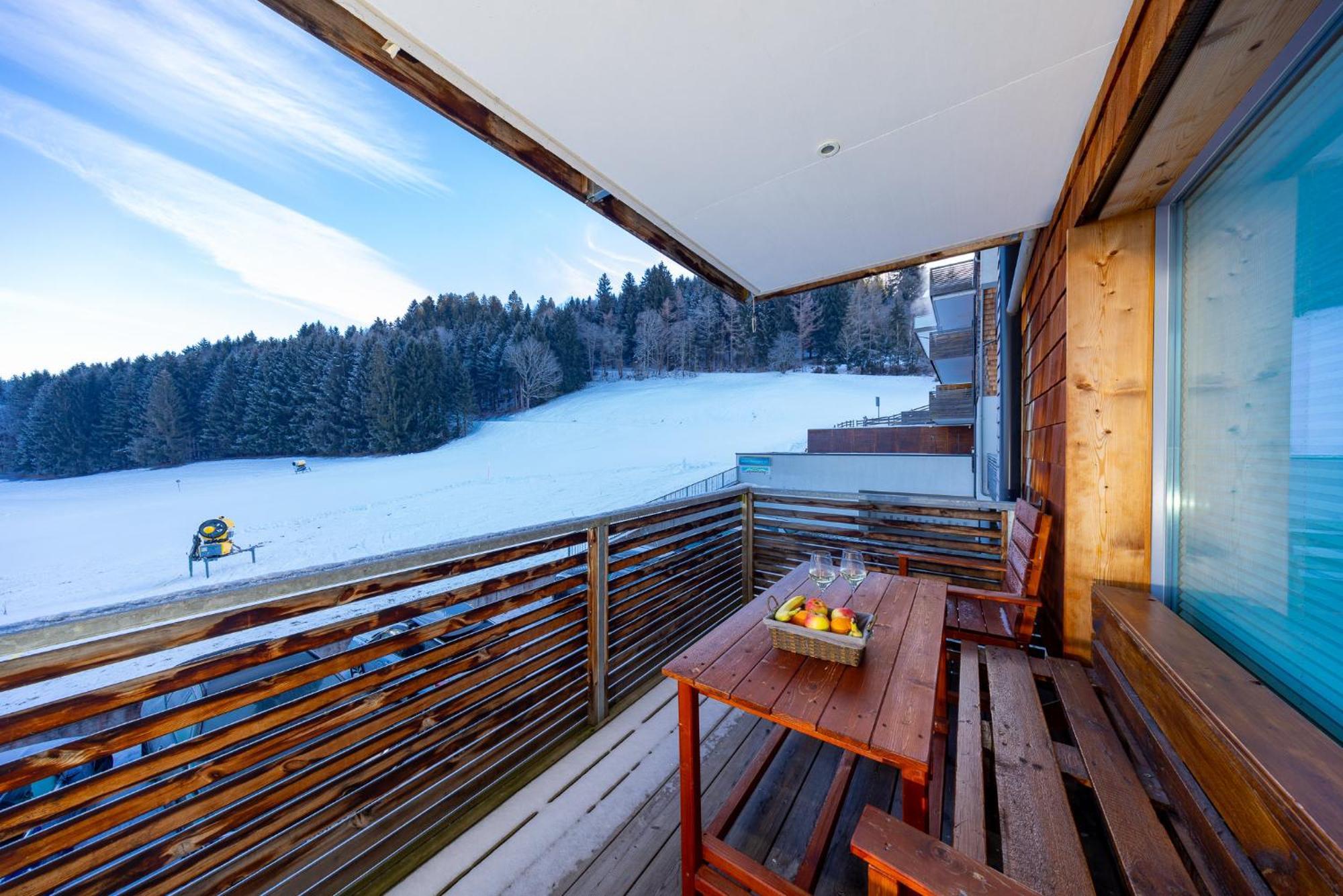 Appartement Klosterhuegel Haus im Ennstal Bagian luar foto