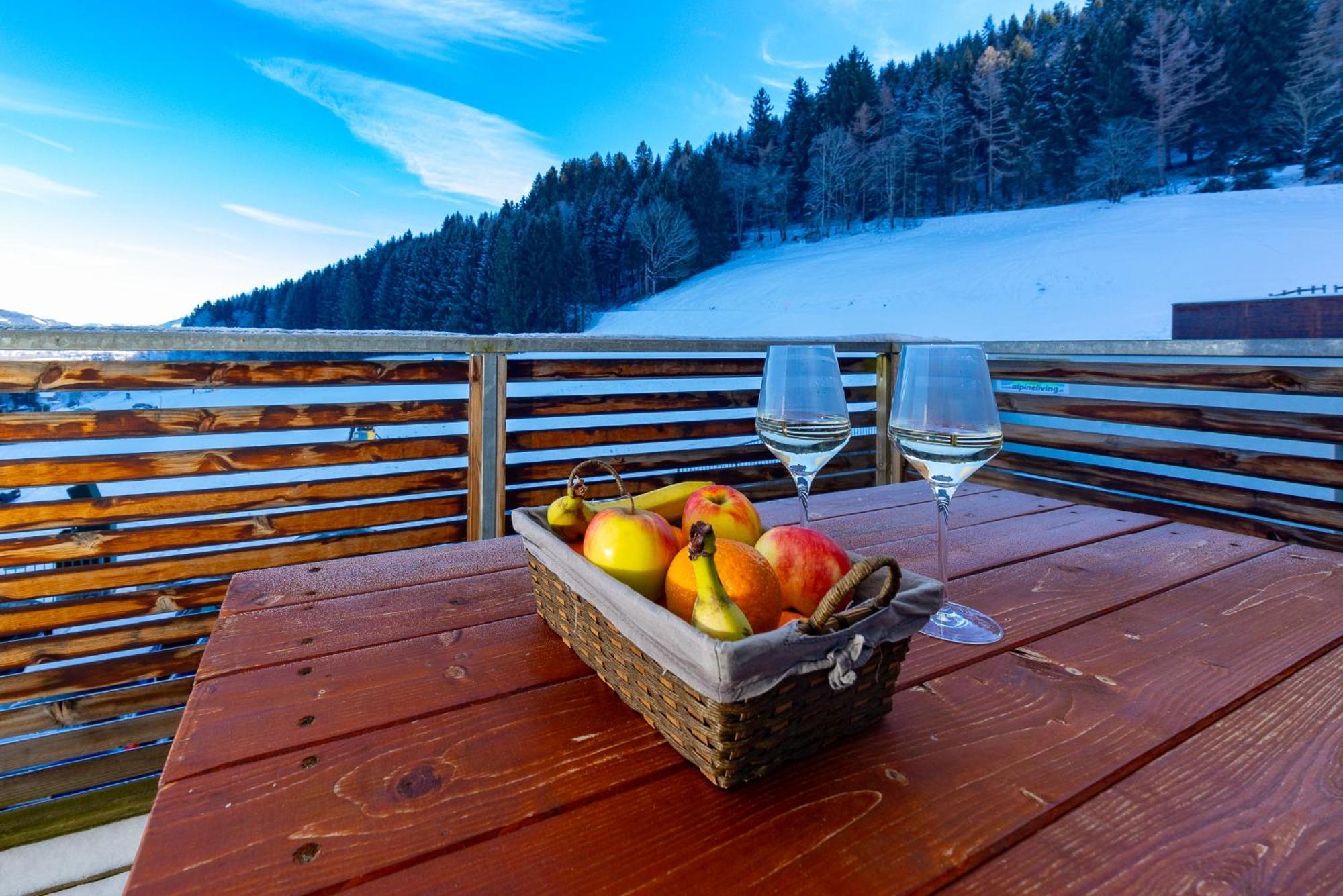 Appartement Klosterhuegel Haus im Ennstal Bagian luar foto