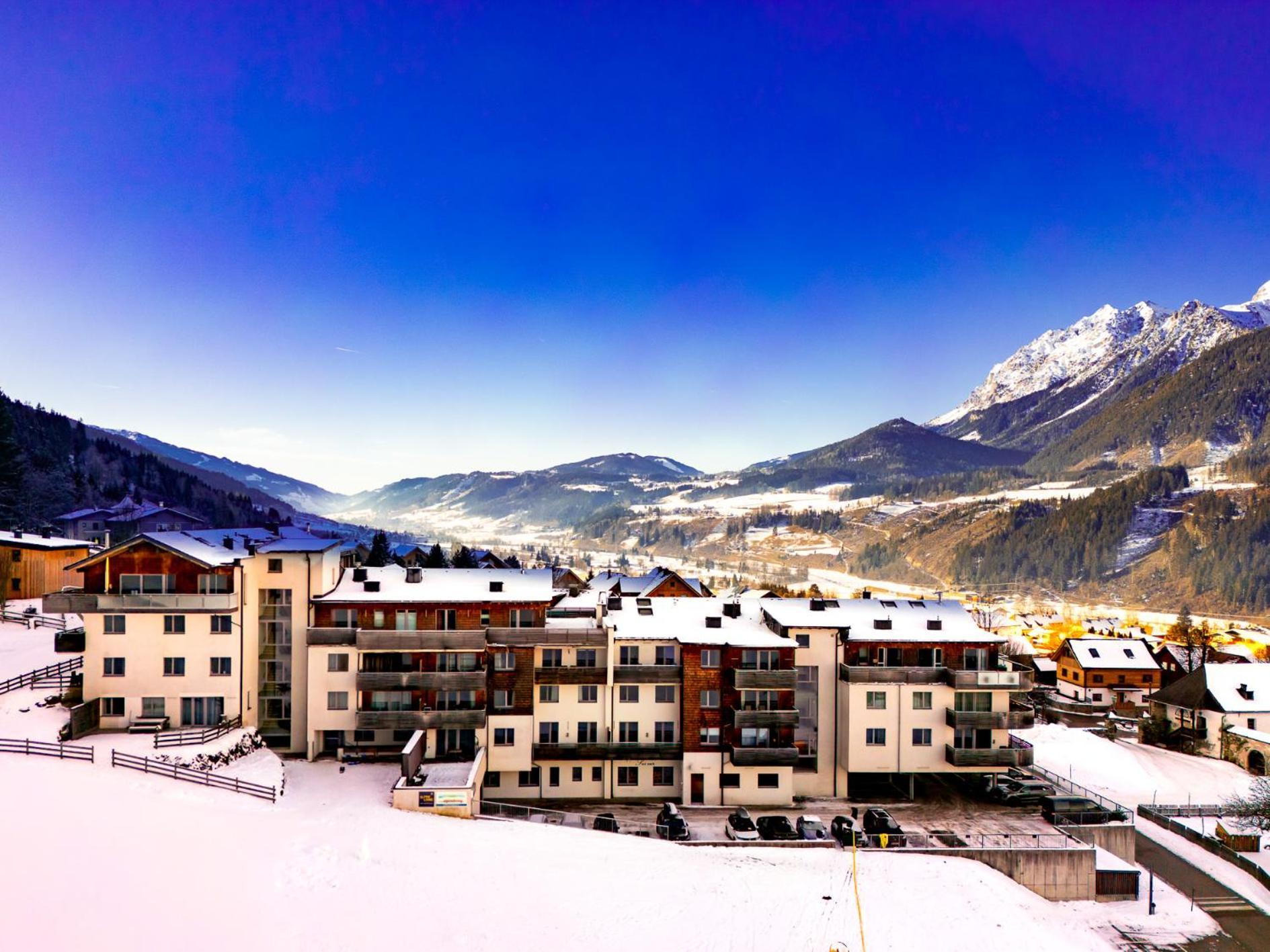Appartement Klosterhuegel Haus im Ennstal Bagian luar foto