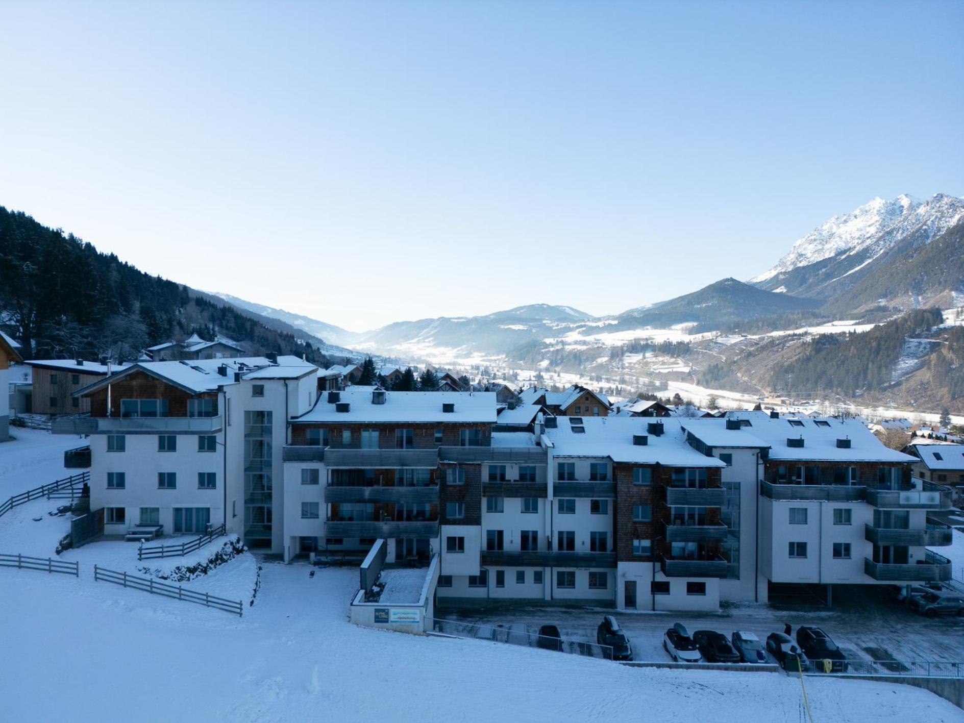 Appartement Klosterhuegel Haus im Ennstal Bagian luar foto