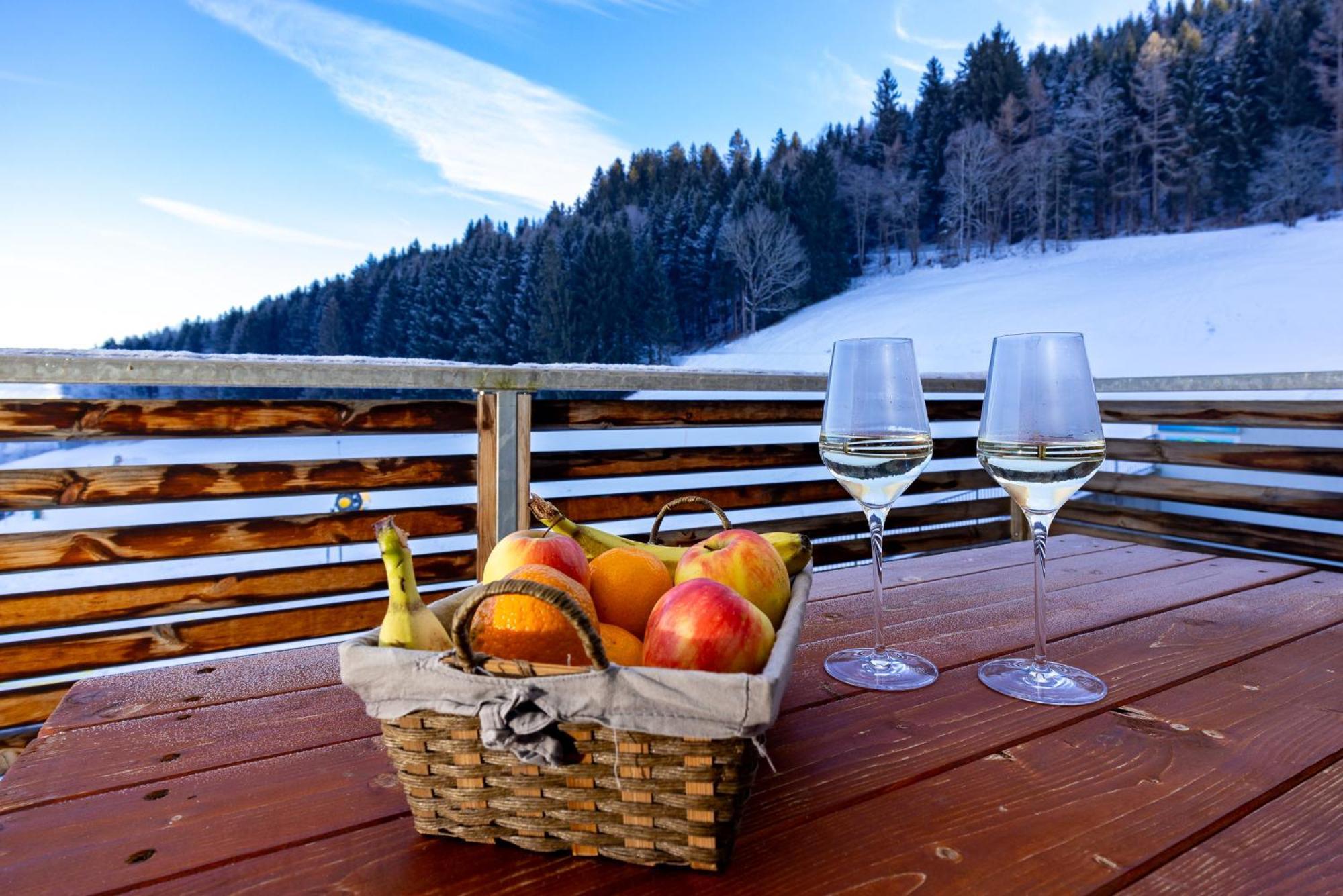 Appartement Klosterhuegel Haus im Ennstal Bagian luar foto