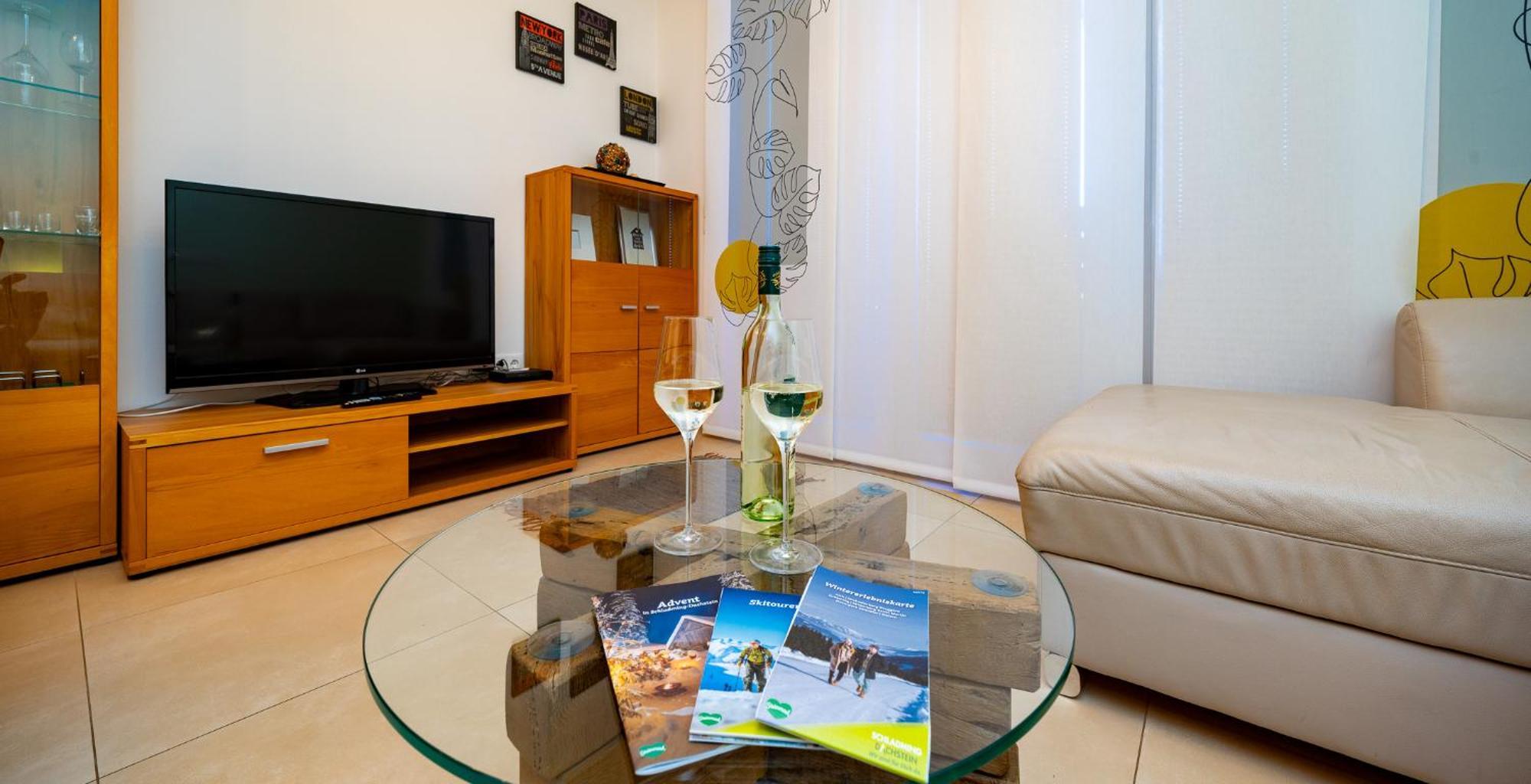 Appartement Klosterhuegel Haus im Ennstal Bagian luar foto