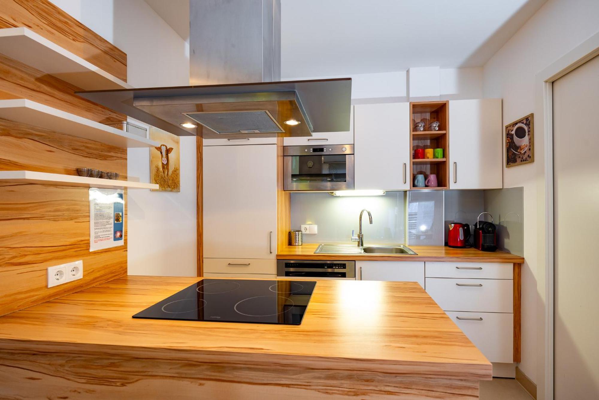 Appartement Klosterhuegel Haus im Ennstal Bagian luar foto