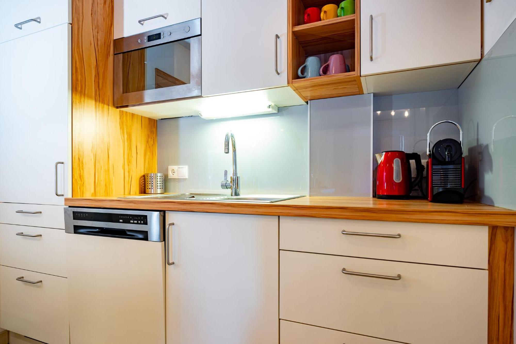 Appartement Klosterhuegel Haus im Ennstal Bagian luar foto