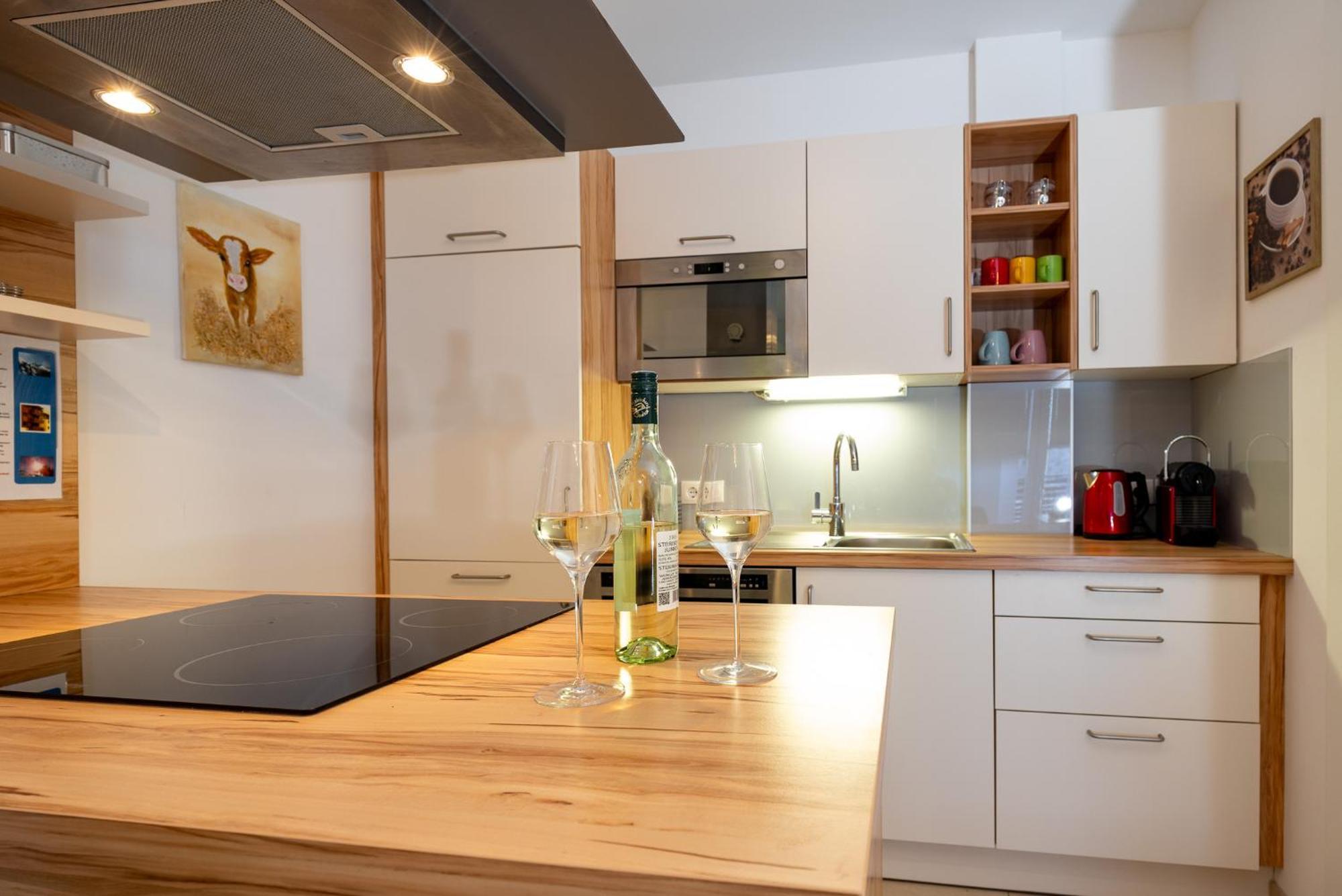 Appartement Klosterhuegel Haus im Ennstal Bagian luar foto
