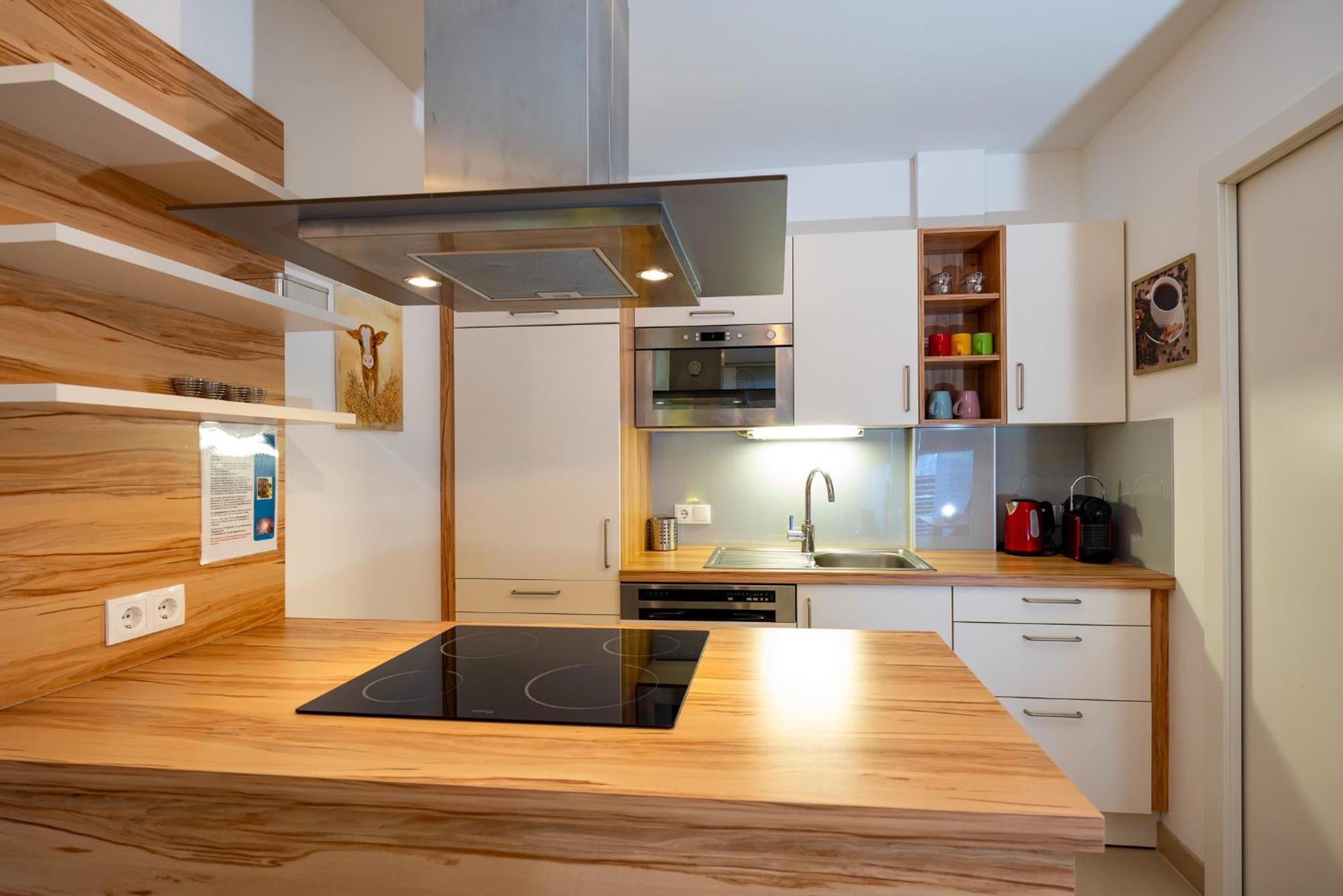 Appartement Klosterhuegel Haus im Ennstal Bagian luar foto
