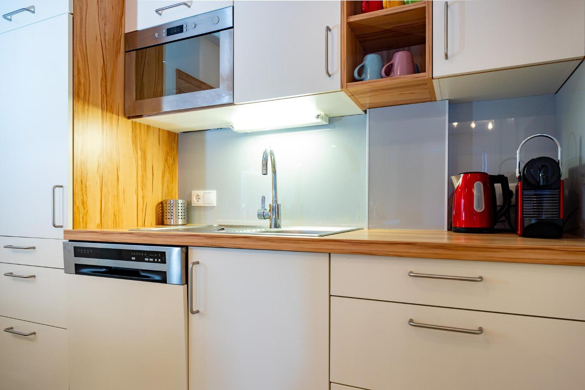 Appartement Klosterhuegel Haus im Ennstal Bagian luar foto