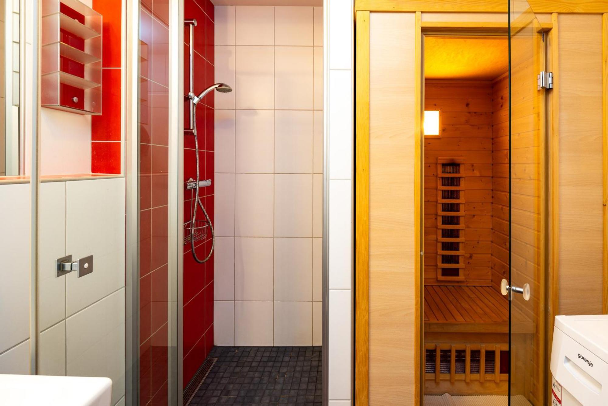 Appartement Klosterhuegel Haus im Ennstal Bagian luar foto