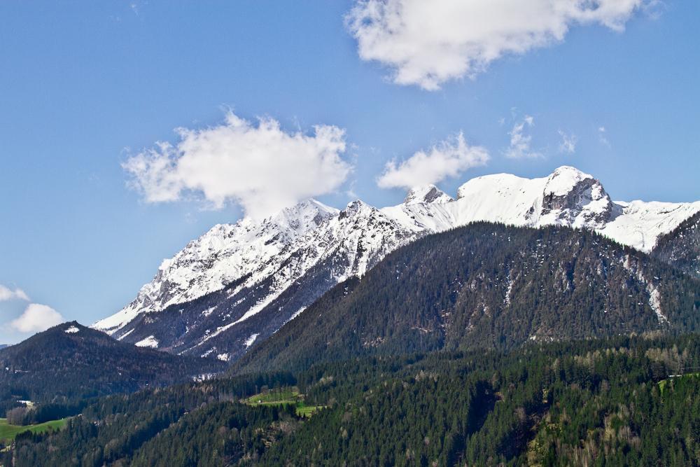 Appartement Klosterhuegel Haus im Ennstal Bagian luar foto